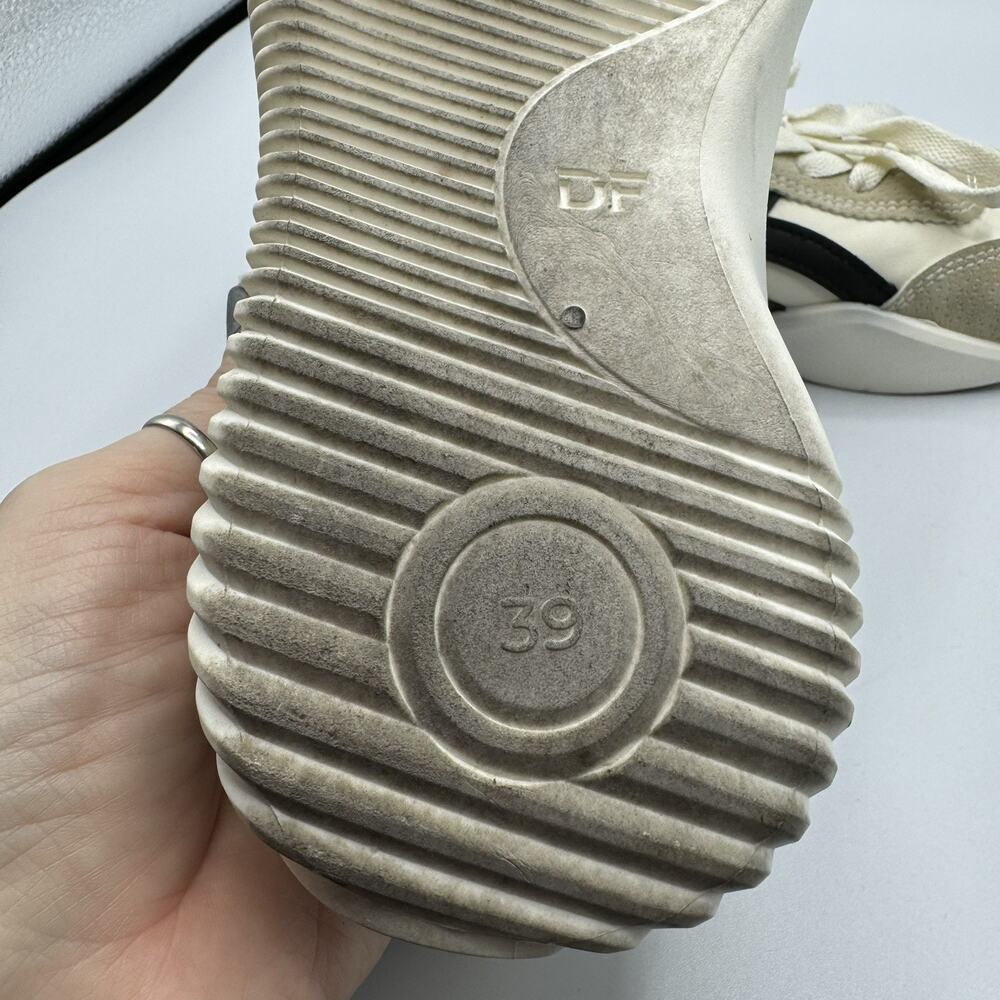 De Florence Sneakers DF Cloudea 2.0 Lightweight Neutral Colorway Size 39 - Picture 8 of 8